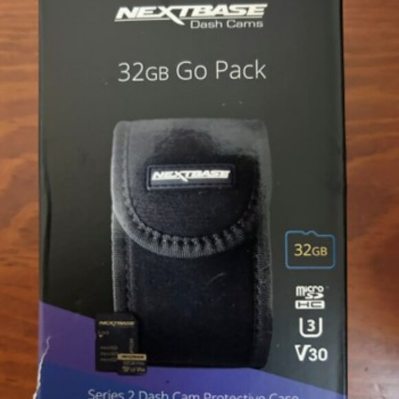 COPY - NWT! Nextbase 622GW Dash Cam Front and Rear Camera. - Picture 7 of 8